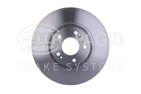 Тормозной диск HELLA PAGID 8DD355116731