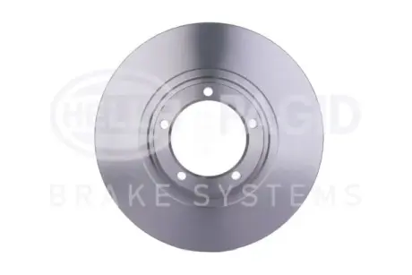 Тормозной диск HELLA PAGID 8DD355116741