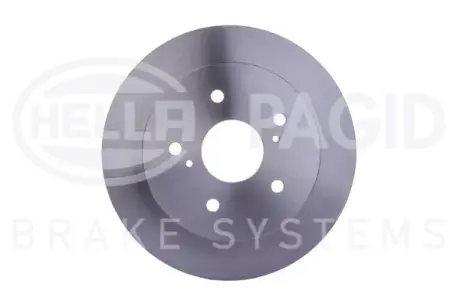 Тормозной диск HELLA PAGID 8DD355116791