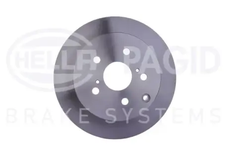 Тормозной диск HELLA PAGID 8DD355116811