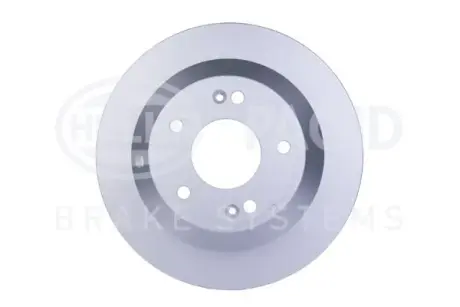 Тормозной диск HELLA PAGID 8DD355116871