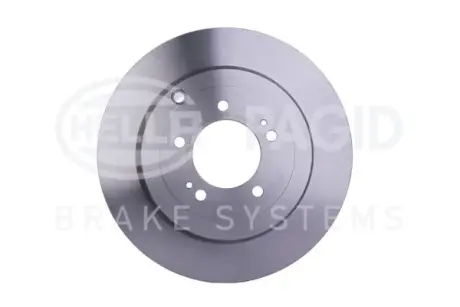 Тормозной диск HELLA PAGID 8DD355116881