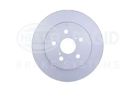 Тормозной диск HELLA PAGID 8DD355116901