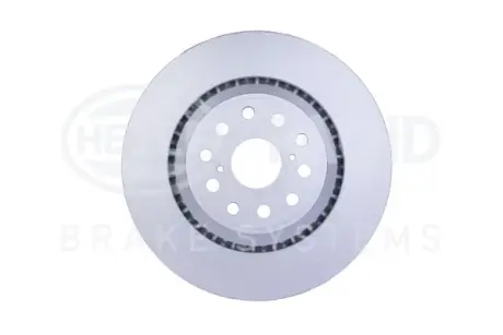 Тормозной диск HELLA PAGID 8DD355116911