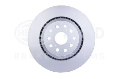 Тормозной диск HELLA PAGID 8DD355116921