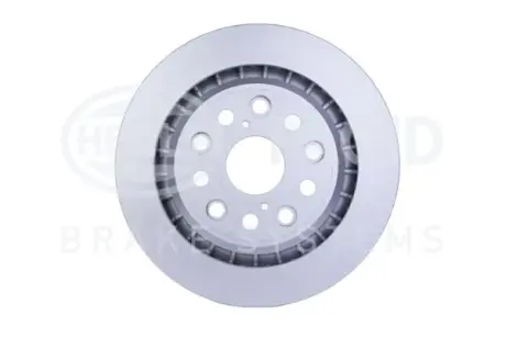 Тормозной диск HELLA PAGID 8DD355116931