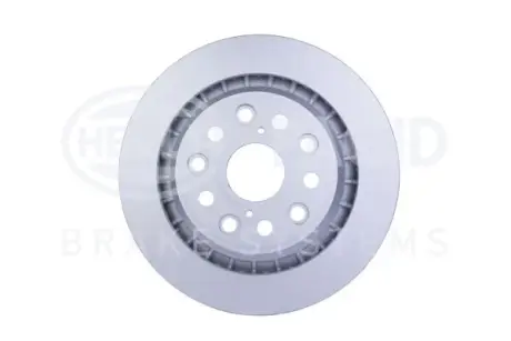 Тормозной диск HELLA PAGID 8DD355116941