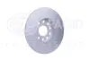 Диск гальмівний зад. (271.8x48,3) Audi A3 09-/Seat Leon 05- HELLA PAGID 8DD355116971 (фото 3)