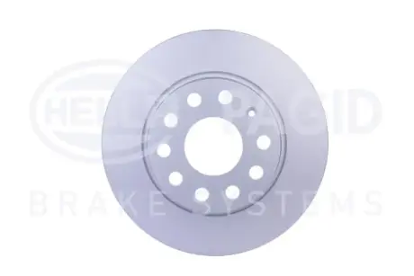 Диск гальмівний зад. (271.8x48,3) Audi A3 09-/Seat Leon 05- HELLA PAGID 8DD355116971