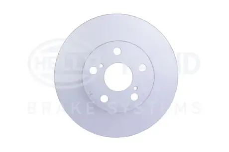 Тормозной диск HELLA PAGID 8DD355116981