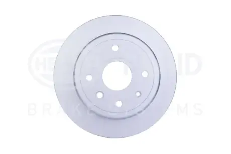 Тормозной диск HELLA PAGID 8DD355116991
