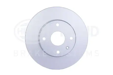Тормозной диск HELLA PAGID 8DD355117061