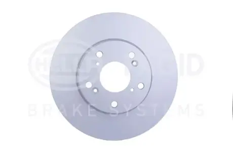 Тормозной диск HELLA PAGID 8DD355117081