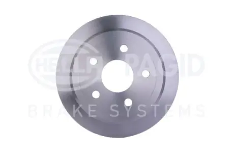 Тормозной диск HELLA PAGID 8DD355117101
