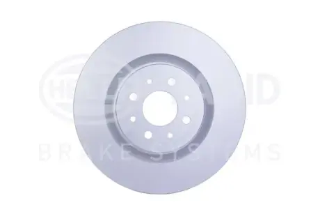 Тормозной диск HELLA PAGID 8DD355117111