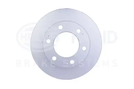 Тормозной диск HELLA PAGID 8DD355117161