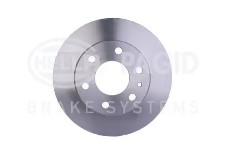Тормозной диск HELLA PAGID 8DD355117171