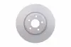 Диск гальмівний передній Audi A4, A5, A6, 1,8-3,2, 09- HELLA PAGID 8DD355117191 (фото 2)