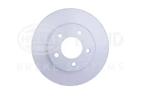 Тормозной диск HELLA PAGID 8DD355117211