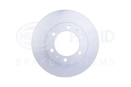 Тормозной диск HELLA PAGID 8DD355117261