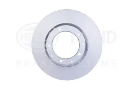 Тормозной диск HELLA PAGID 8DD355117271