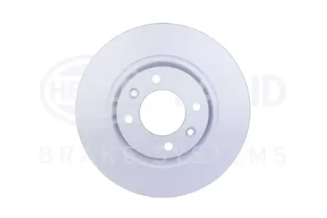 Тормозной диск HELLA PAGID 8DD355117291
