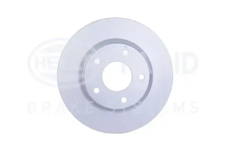 Тормозной диск HELLA PAGID 8DD355117321