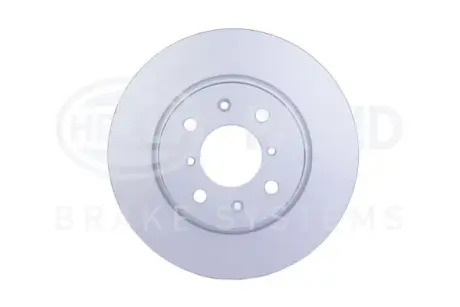 Тормозной диск HELLA PAGID 8DD355117371
