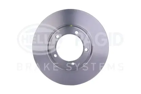 Тормозной диск HELLA PAGID 8DD355117381