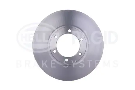 Тормозной диск HELLA PAGID 8DD355117401