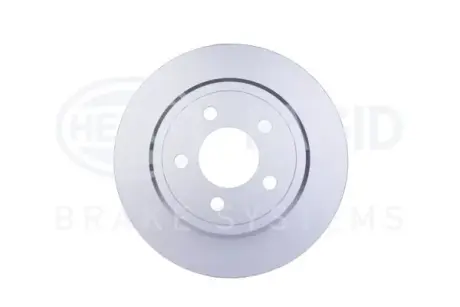 Тормозной диск HELLA PAGID 8DD355117411