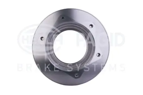 Тормозной диск HELLA PAGID 8DD355117551