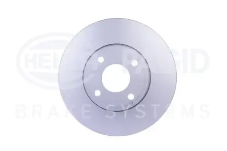 Тормозной диск HELLA PAGID 8DD355117711