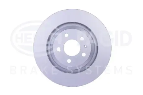Тормозной диск HELLA PAGID 8DD355117721