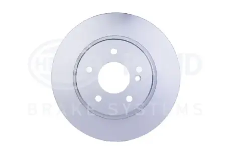Тормозной диск HELLA PAGID 8DD355117771