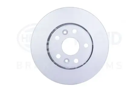 Тормозной диск HELLA PAGID 8DD355117781