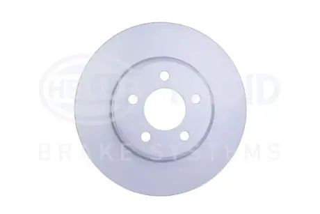 Тормозной диск HELLA PAGID 8DD355117801