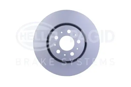 Тормозной диск HELLA PAGID 8DD355117851
