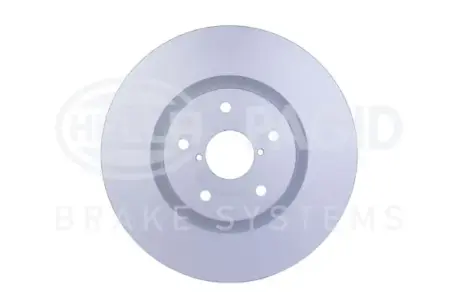 Тормозной диск HELLA PAGID 8DD355117861