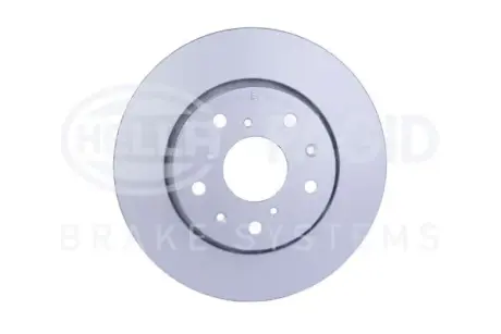 Тормозной диск HELLA PAGID 8DD355117881