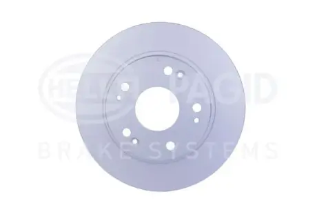 Тормозной диск HELLA PAGID 8DD355117901