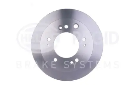 Тормозной диск HELLA PAGID 8DD355117921