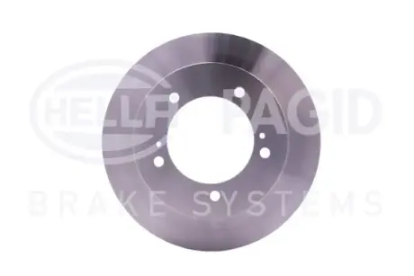 Тормозной диск HELLA PAGID 8DD355117941