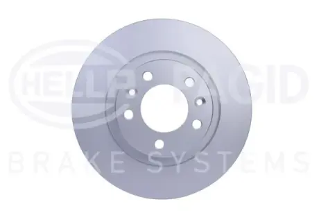 Тормозной диск HELLA PAGID 8DD355117991