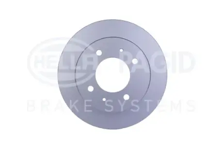 Тормозной диск HELLA PAGID 8DD355118111
