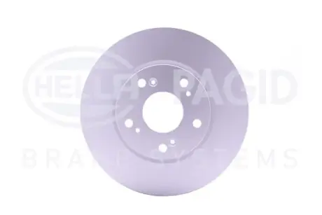 Тормозной диск HELLA PAGID 8DD355118131