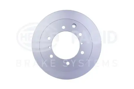 Тормозной диск HELLA PAGID 8DD355118141