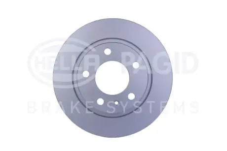 Тормозной диск HELLA PAGID 8DD355118171