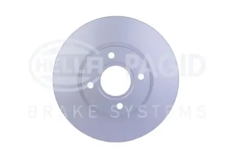 Тормозной диск HELLA PAGID 8DD355118181