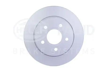 Тормозной диск HELLA PAGID 8DD355118221